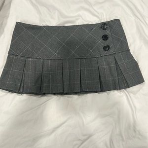 Y2K mini skirt!🛍️